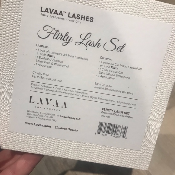 LAVAA Los Angeles Lash Kit - Picture 2 of 3